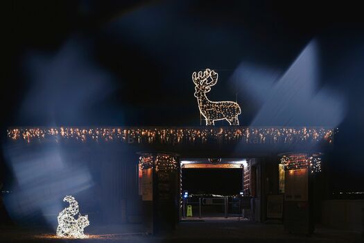 FROHE  WEIHNACHTEN