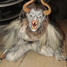 Krampus-Lauf