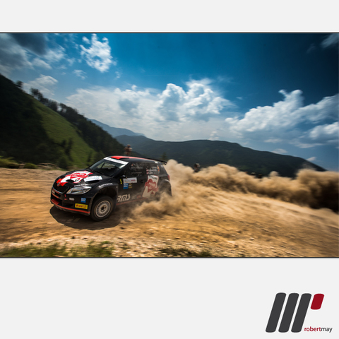Rallye...
