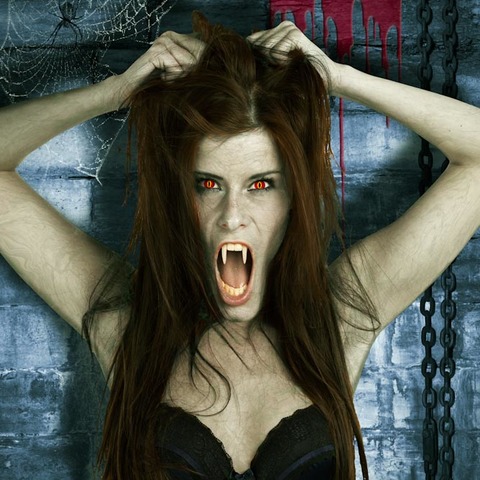 Out of blood