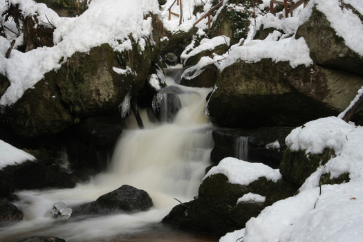 Ysperklamm in Schnee und Eis (4)