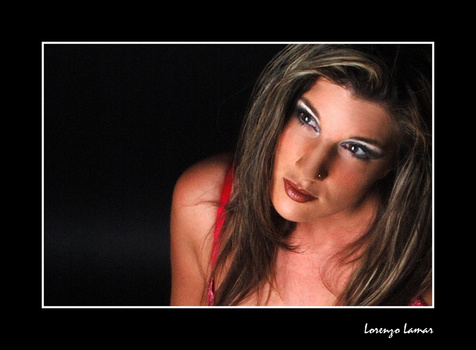 thinking of....portrait