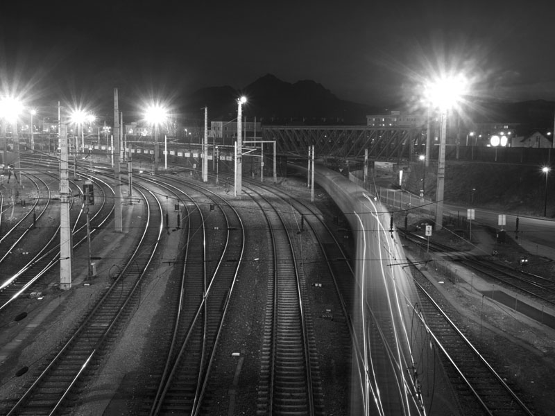 Eisenbahn