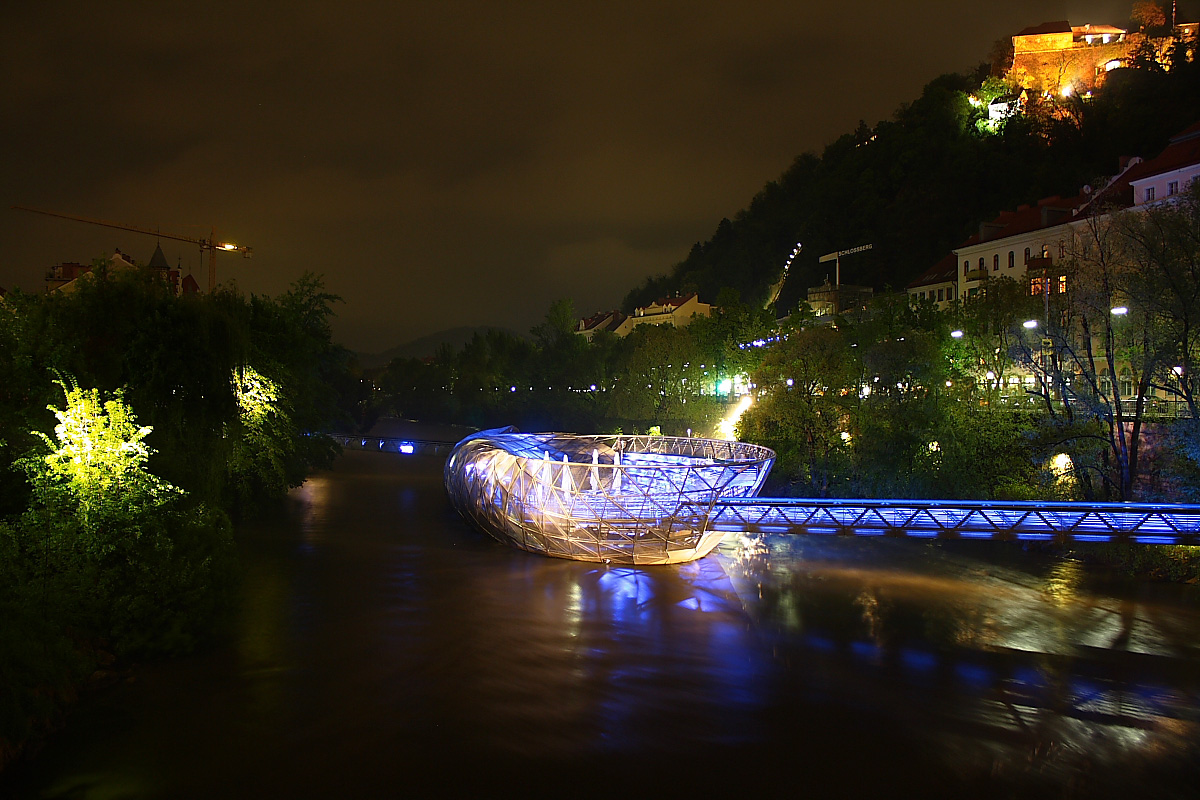 bei Nacht