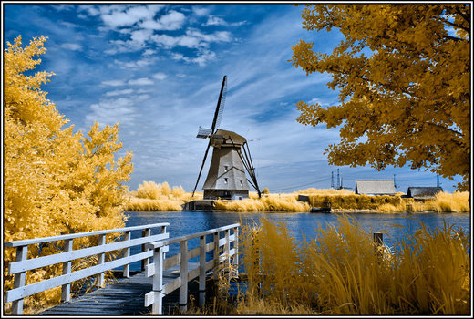 Kinderdijk
