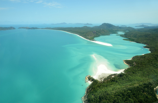 Whitehaven Beach