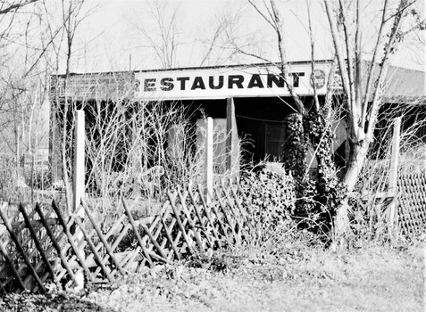 Lost Place am Neusiedlersee