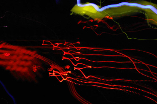 Chinese Dragon Leds