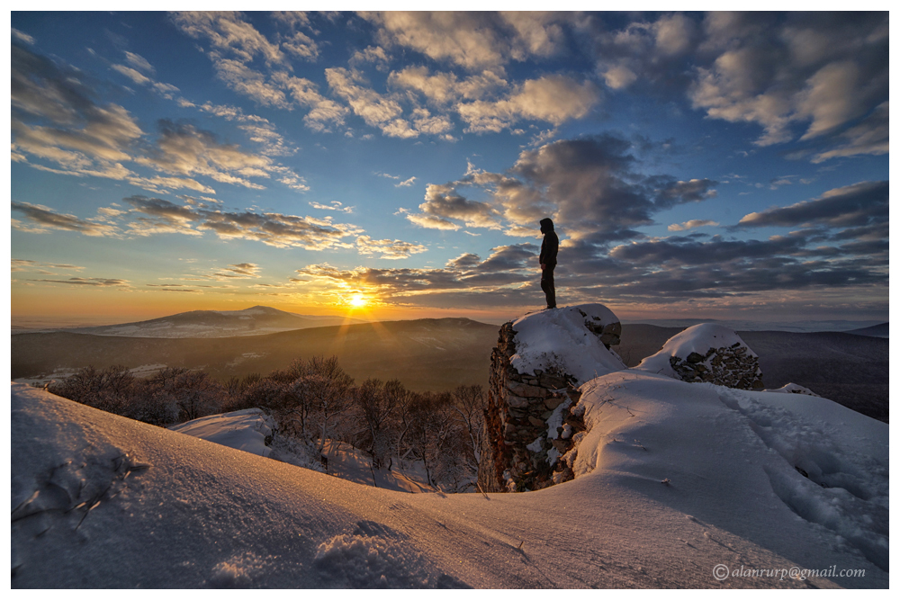 sundown