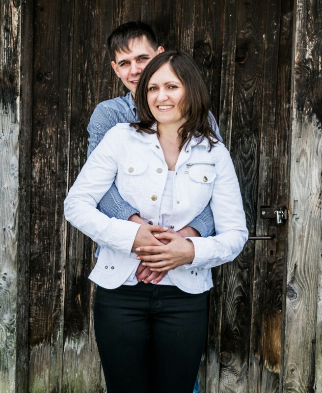 Paarshooting mit Julia & Dominik