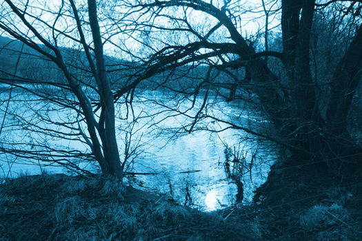 blue lake