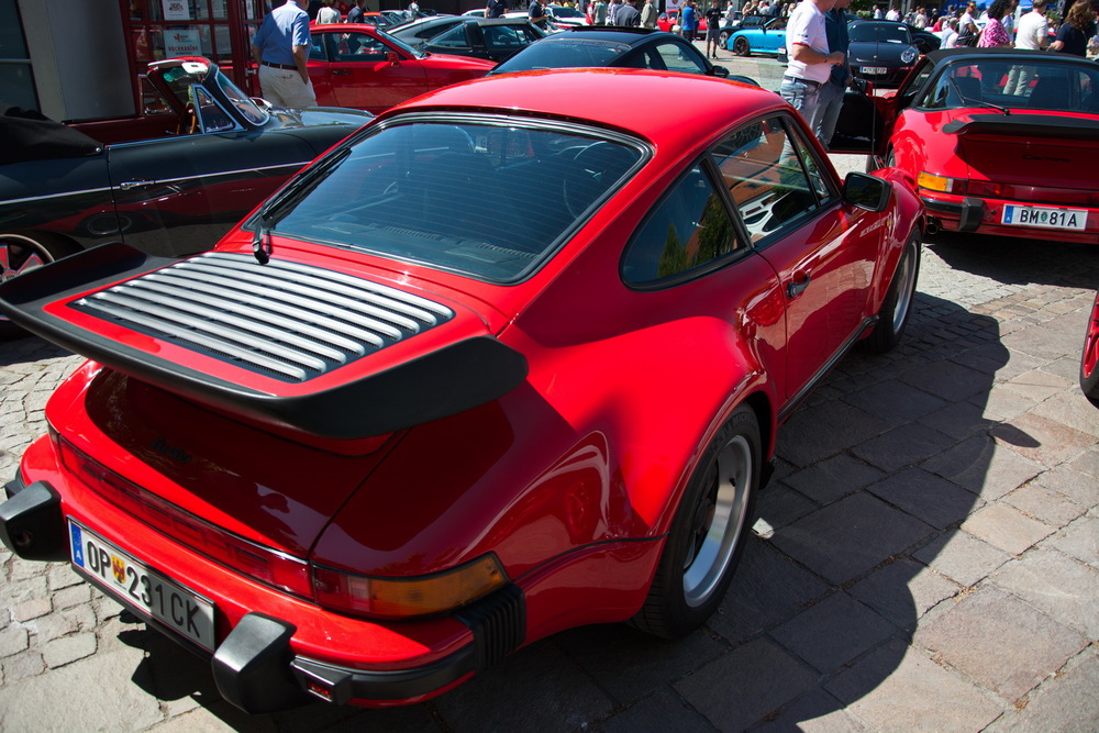 Porschetreffen 13