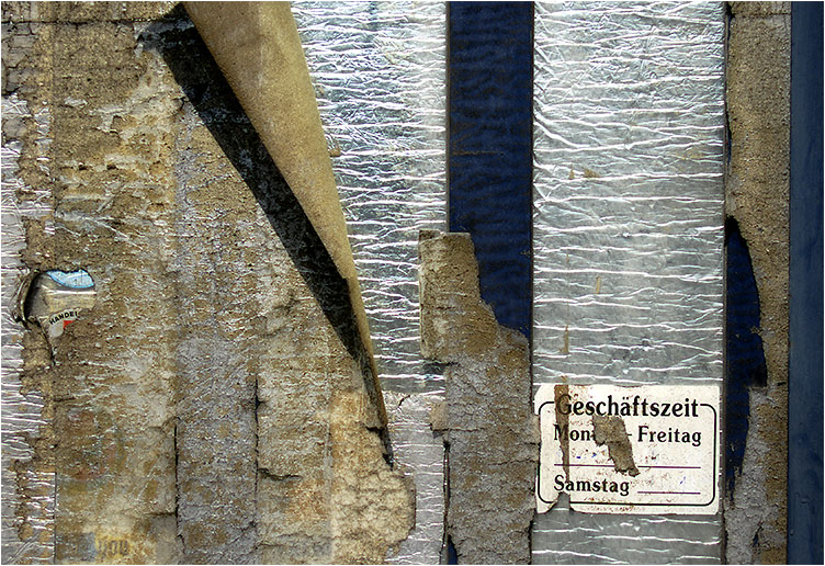 geschlossen