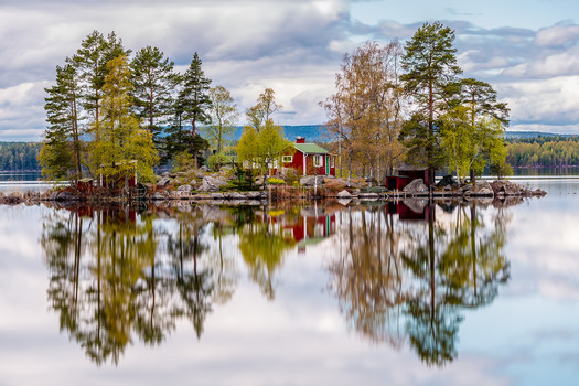 Swedish Reflections