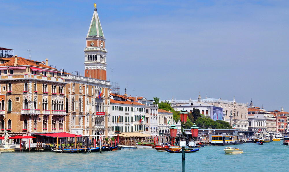 "Campanile" di San Marco...