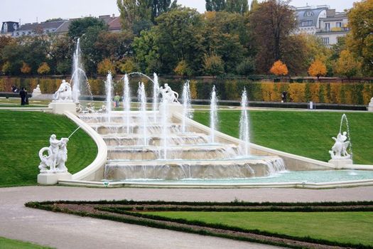 Wasserspiele