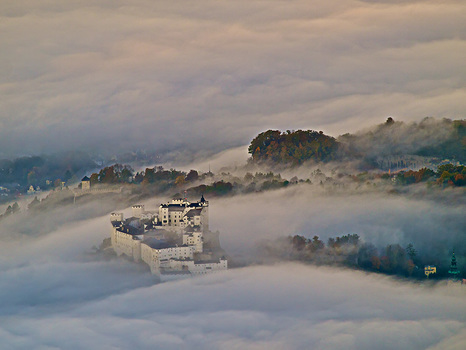 Hohensalzburg II