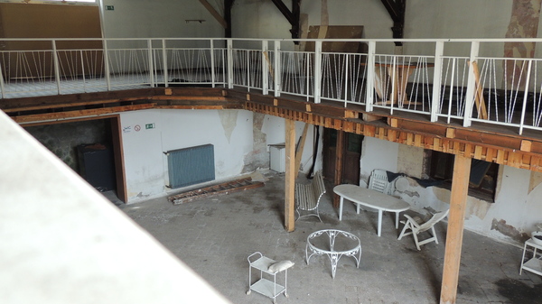 Lost Place Tanzsaal