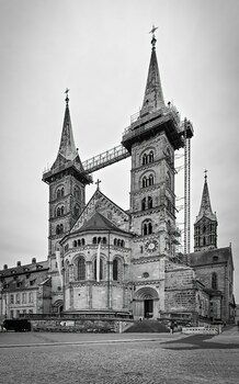Bamberger Kaiserdom