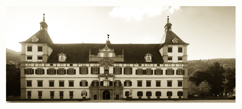 Schloss Eggenberg Anno?