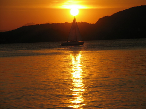 Sonnenuntergang
