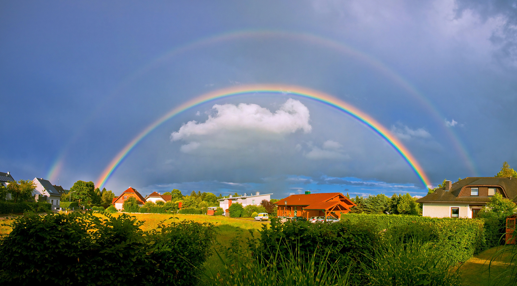 Regenbogen =)