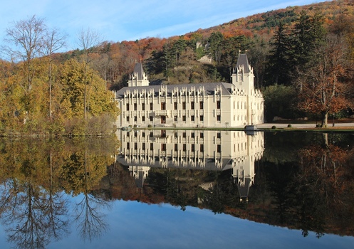 SPIEGELGLATT