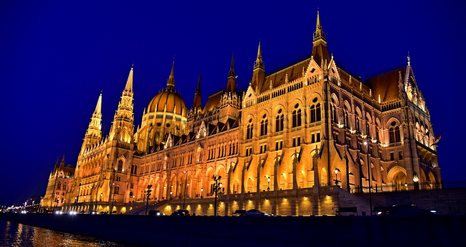Parlament - Budapest