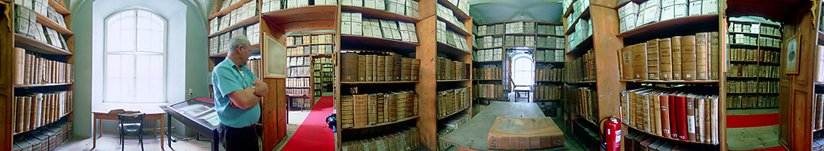 Das Hof-Kammer Archiv