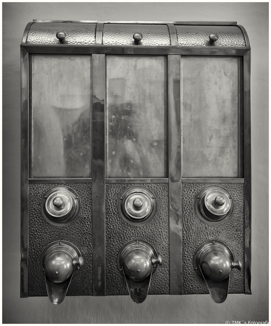 Kaffee Automat