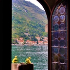 Gospa od Škrpjela - Bucht von Kotor / Montenegro (7)