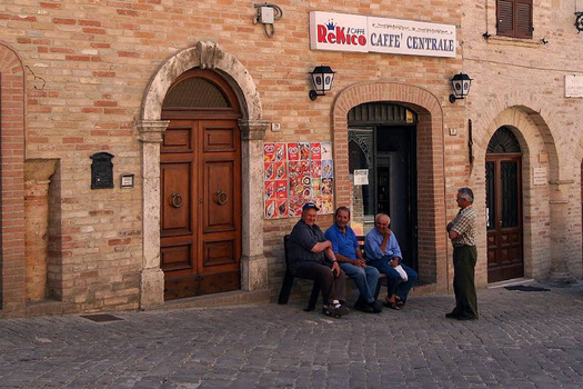Caffe Centrale
