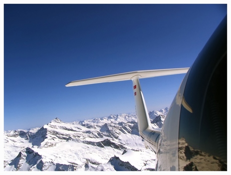 Alpenrundflug