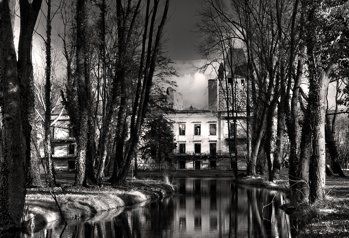 Fluss des Vergessens