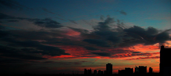 Sonnenuntergang