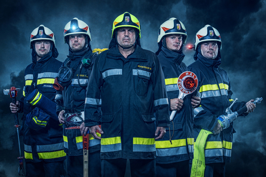 firefighter