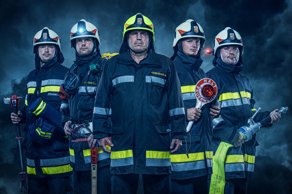 firefighter