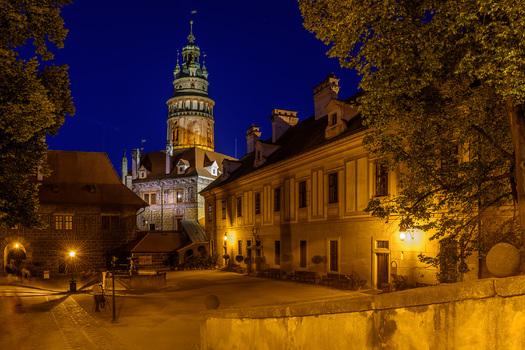 Český Krumlov