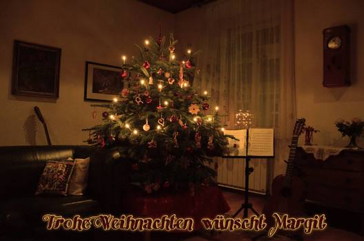 Frohe Weihnachten