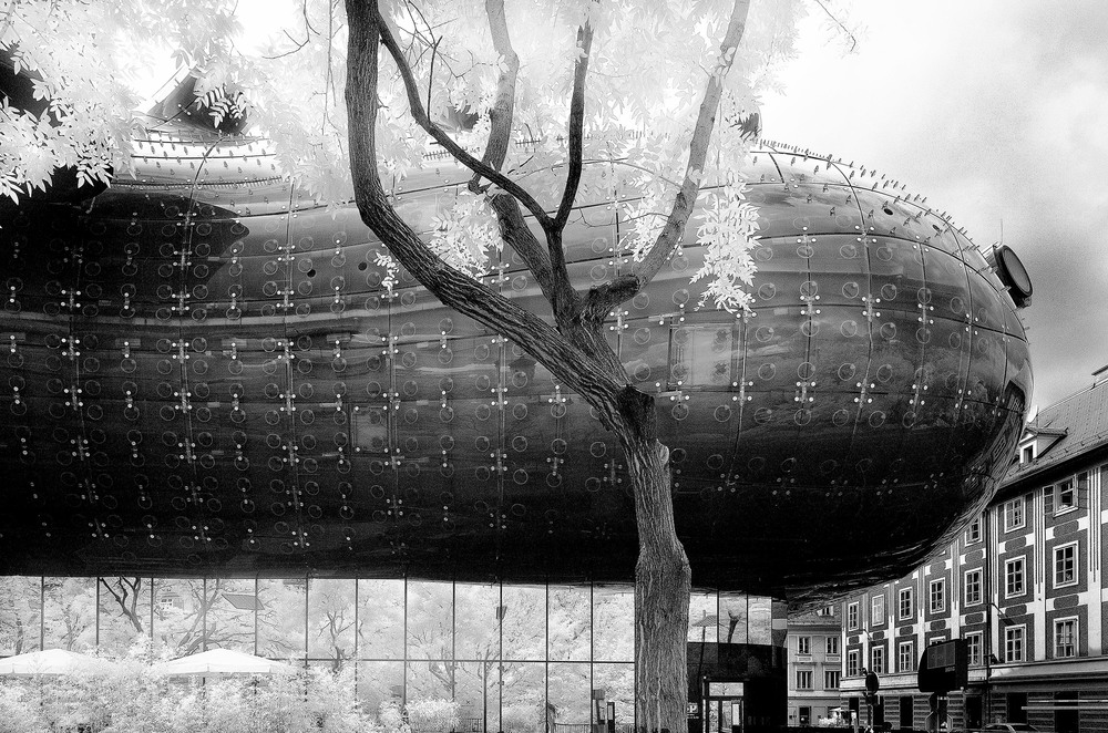 Kunsthaus Graz