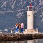 Gospa od Škrpjela - Bucht von Kotor / Montenegro (4)