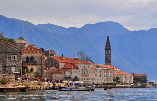 Perast / Bucht von Kotor / Montenegro (2)