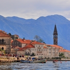 Perast / Bucht von Kotor / Montenegro (2)
