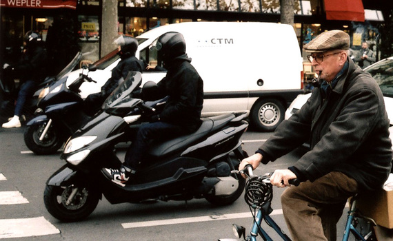 Parisstreet