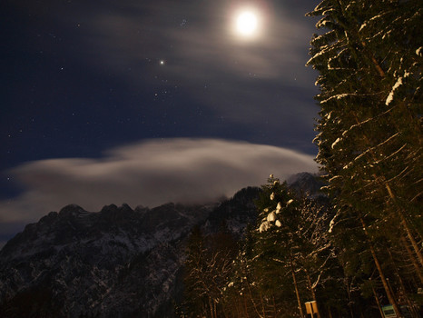 Winternacht