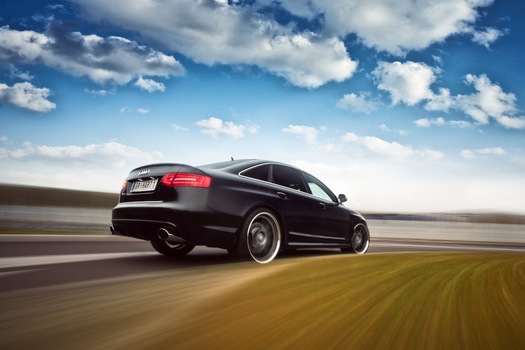 Audi RS6 (mit making of)