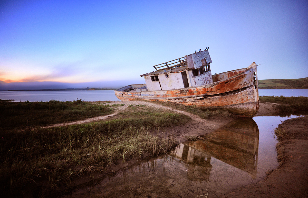 ship wreck