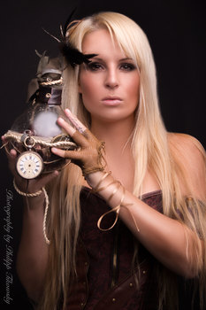 Steampunk Leni