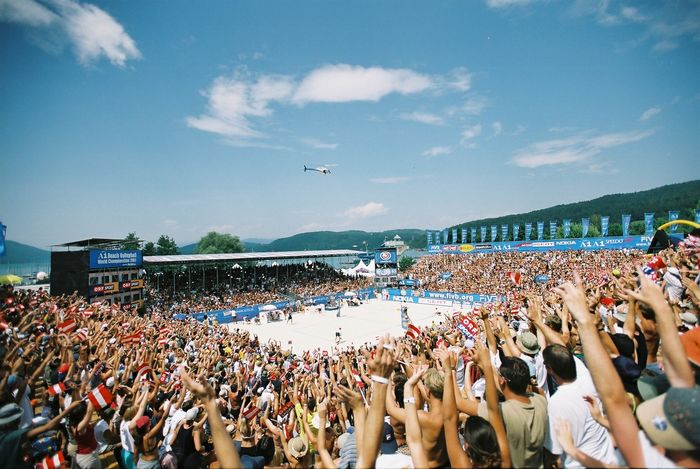 Beachvolleyball