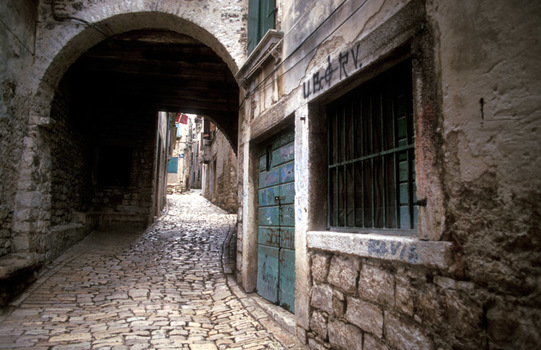 Rovinj Altstadt